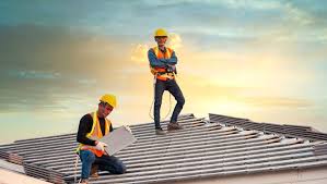 Professional Roofing in Colonia, NJ